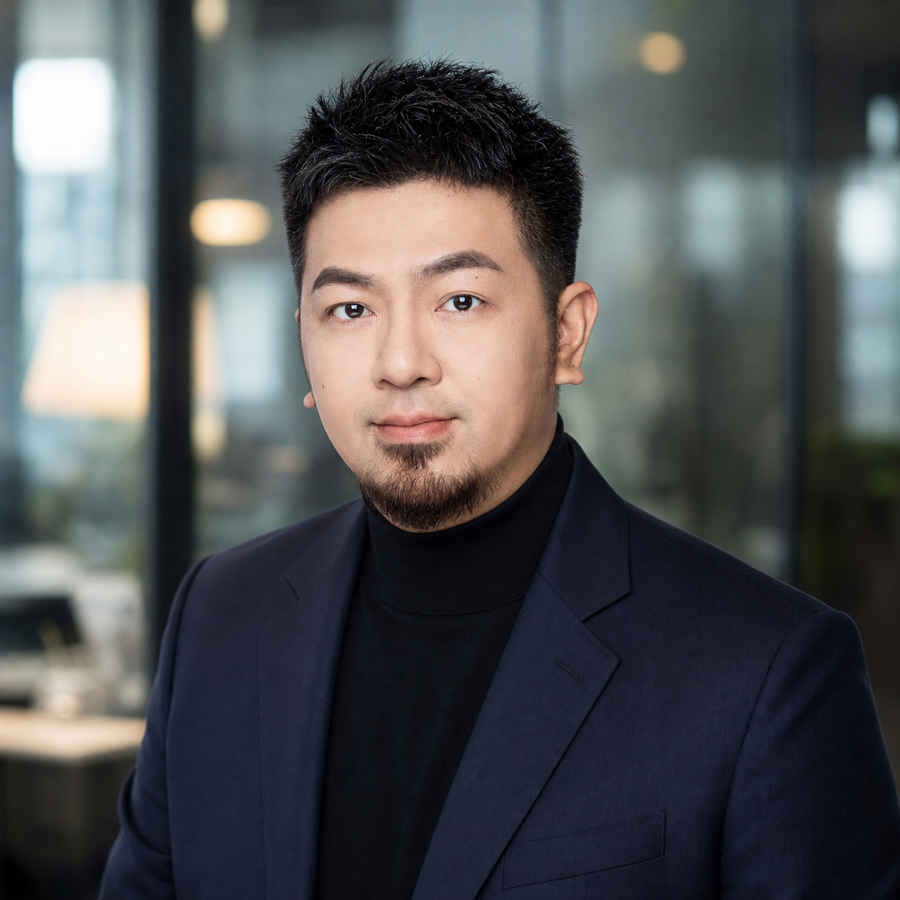 新物种计划发起人杰克船长个人形象照